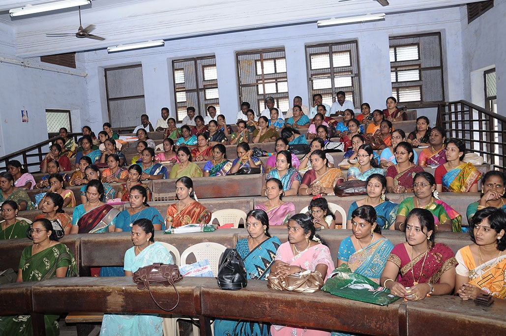 Lady Willingdon Institute of Advanced Study in Education - 2