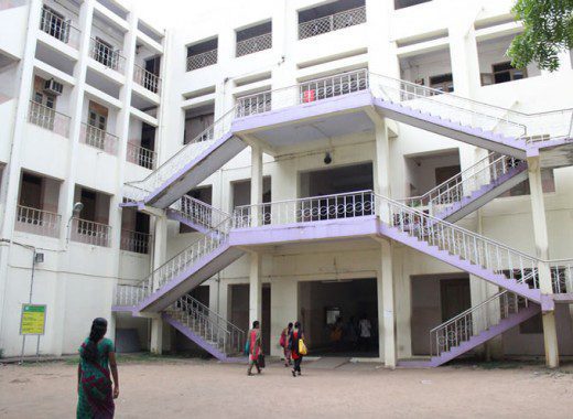 Ethiraj College For Women - 1