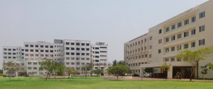 Prist University Chennai - 1