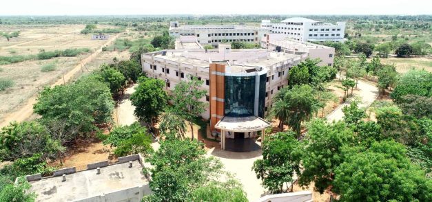 Prist University Chennai - 2