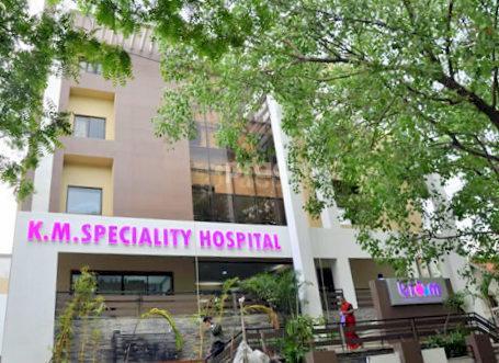 K.M.Speciality Hospital - 1