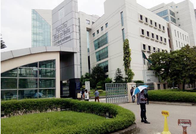 Apollo Hospitals - 1