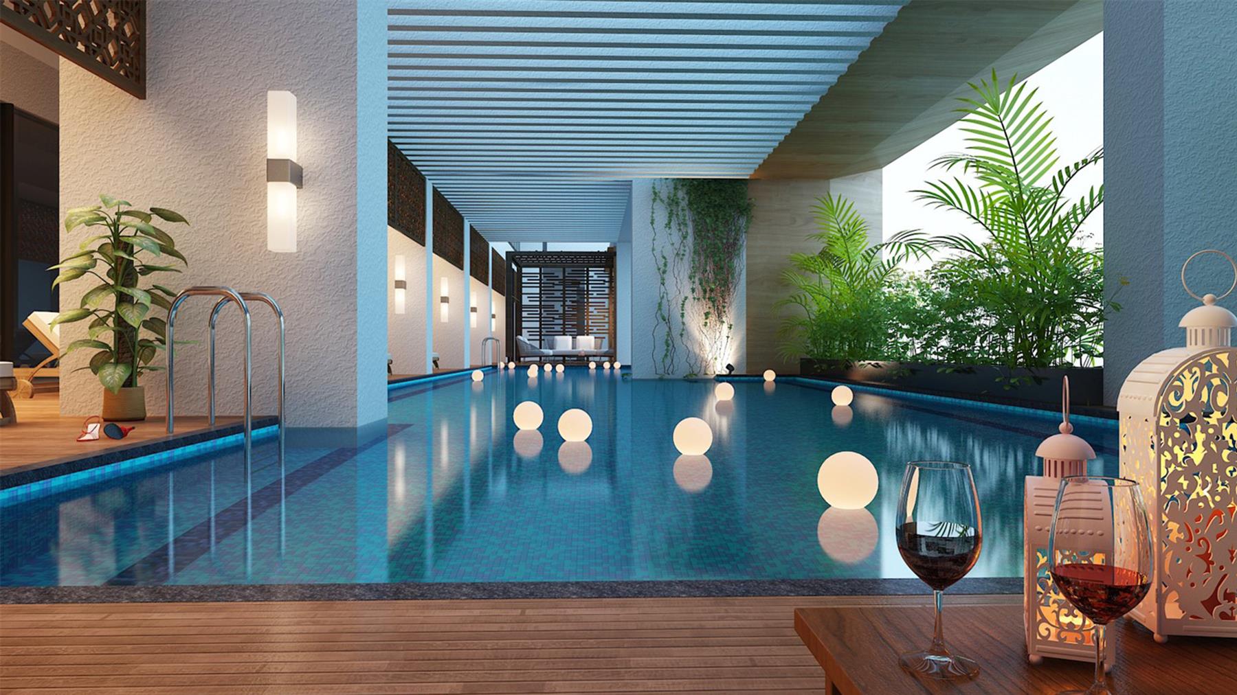 Taj Wellington Mews - 3