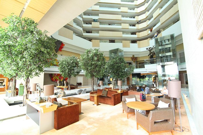 Hyatt Regency Chennai - 2