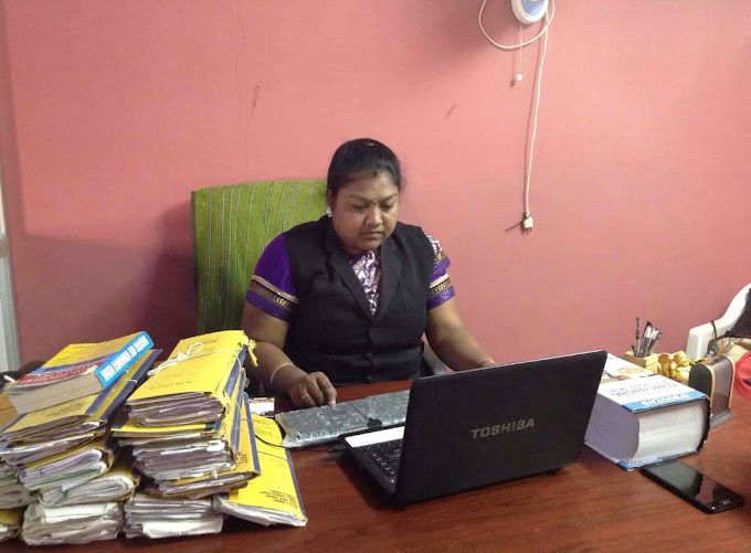 ADVOCATE BHUVANESWARI - 1