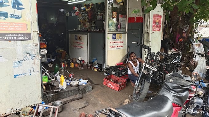 Advocate Muralidharan - 1