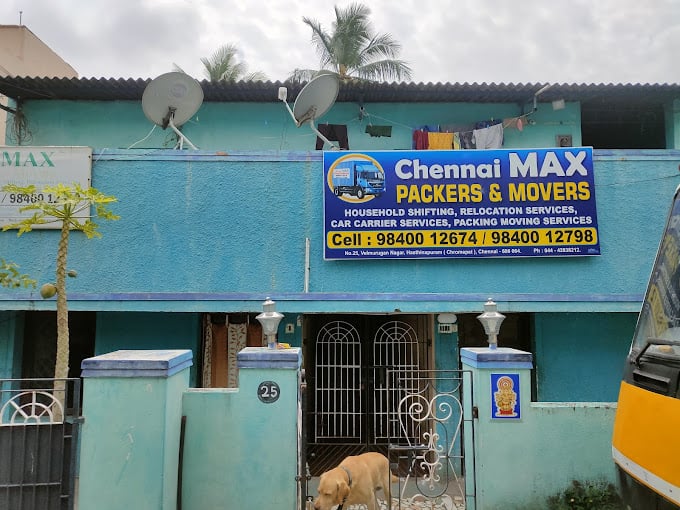 Chennai Max Packers and Movers - 3