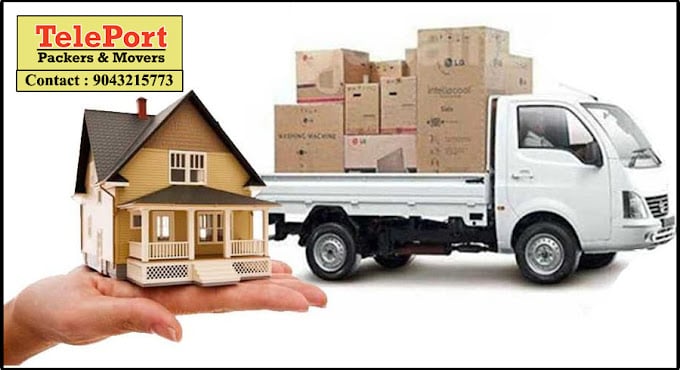 Teleport Packers and Movers - 2