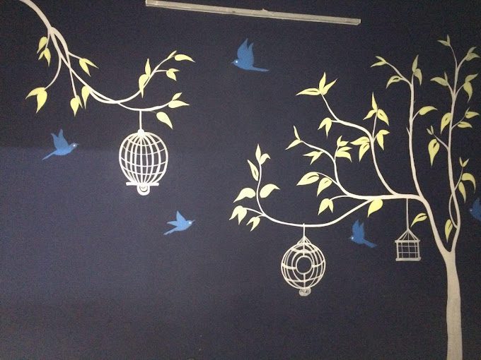 Spider Painting Service