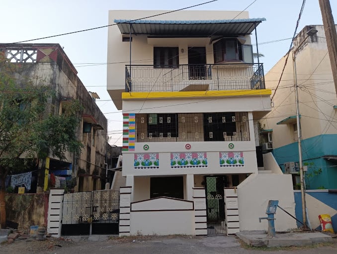 Spider Painting Service - 4