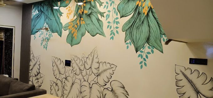 Art Painting | Wall Painter