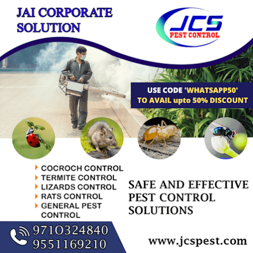 JCS Pest Control Services in Chennai - 1
