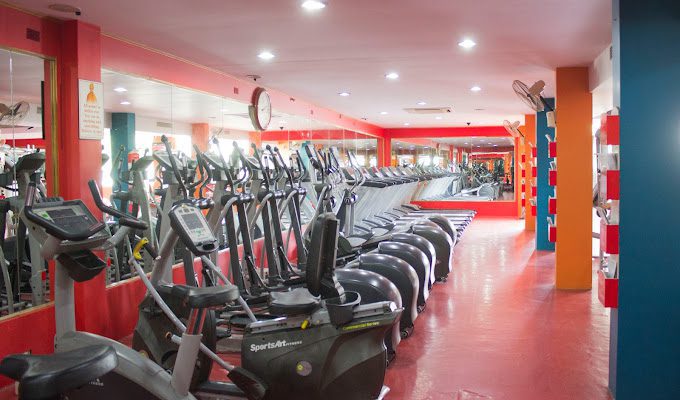 Ateliers - Best Gym in Velachery - 1