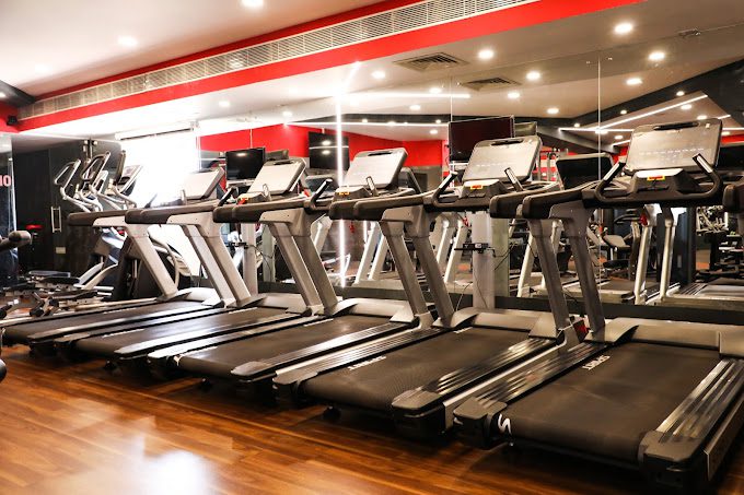 Crunch Fitness Studio