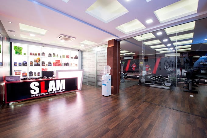 SLAM Lifestyle And Fitness Studio - 2