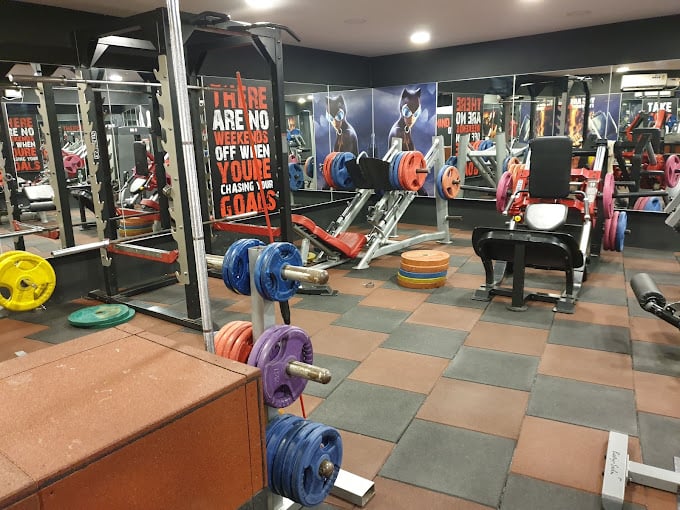 SLAM Lifestyle And Fitness Studio - 3