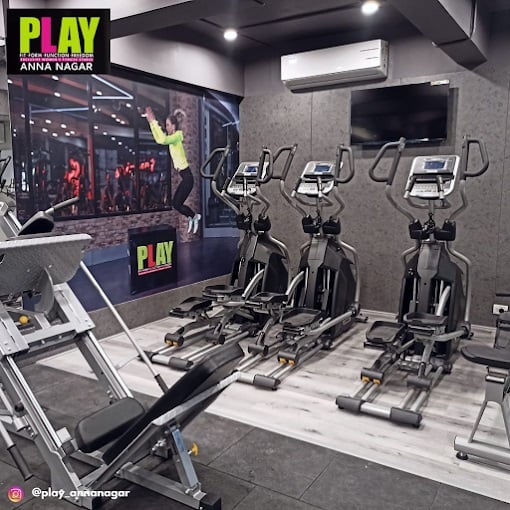 Play - Best Fitness Center for Women in Anna Nagar - 3