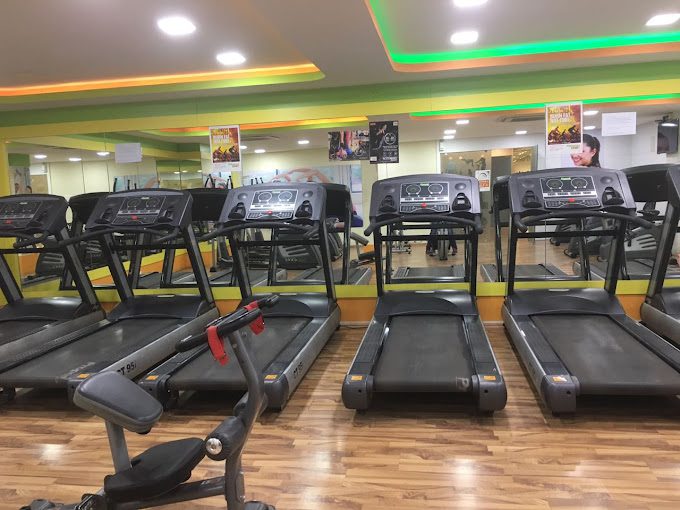 Fitness One Anna Nagar West - 1