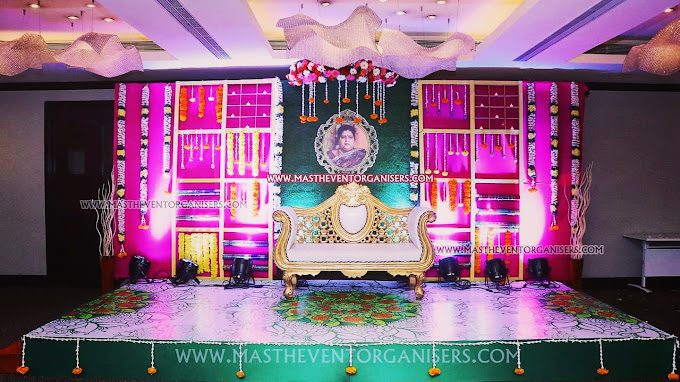 MASTH Event Organisers in chennai