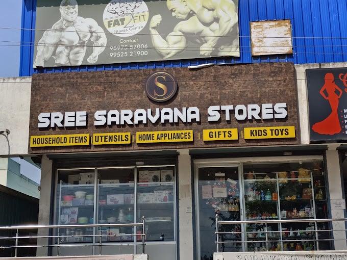 Address Home - Chennai - 3