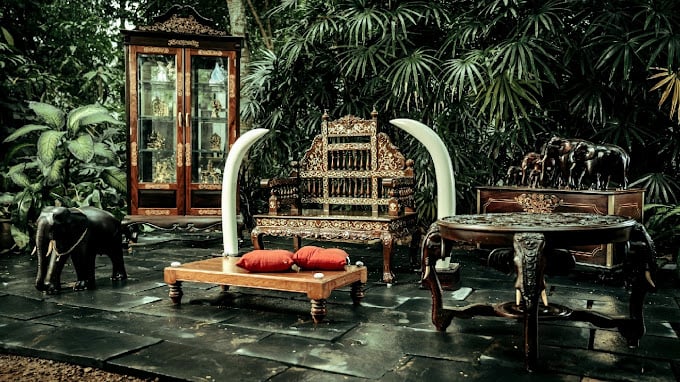 Antique Home Decor - 2