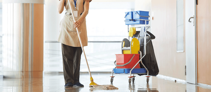 CHENNAI CLEANING SERVICES