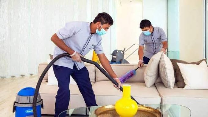 House cleaning Chennai - 1