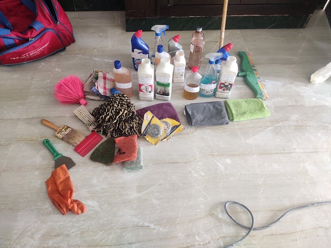 Bright n Shine Home & Office Deep cleaning service in Chennai - 3