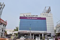 Olive Castles - PG for women - SRP Tools - 2