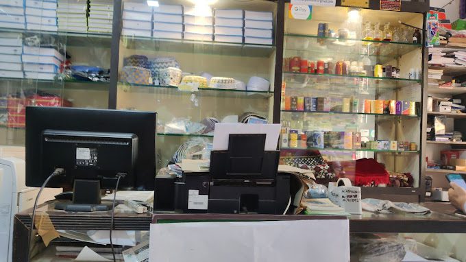 Threeyem Printers & Publishers