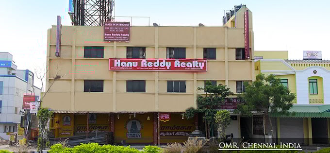Hanu Reddy Realty - 3