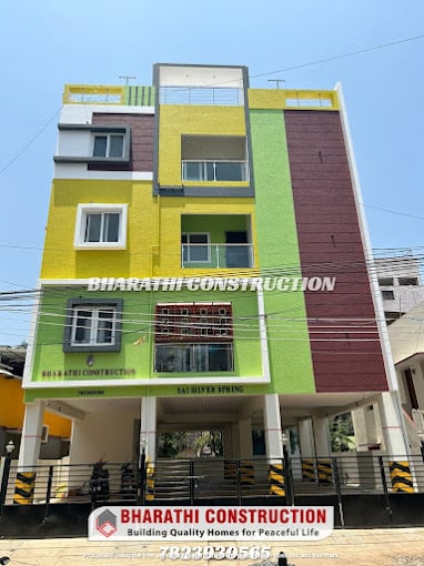 Bharathi Construction - 4