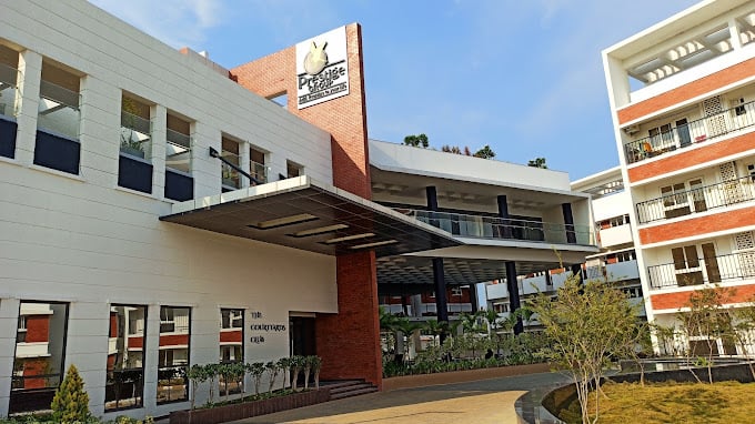 Prestige Courtyards - 4