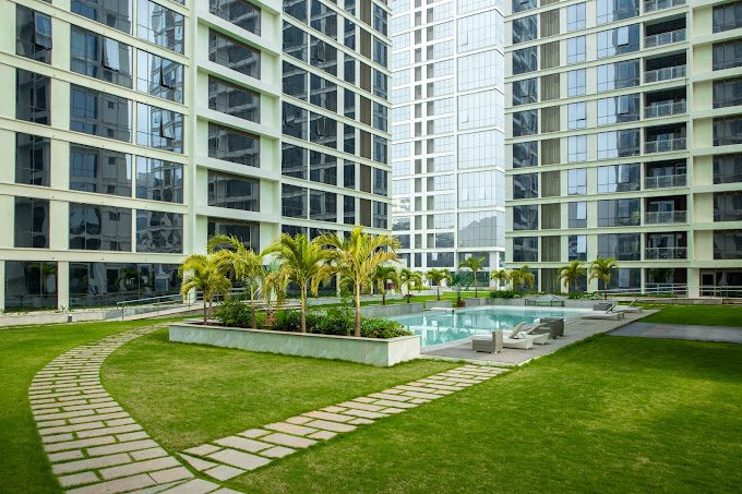 E Residences - Gate 1