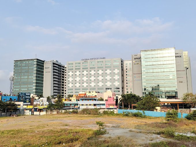 CBRE Chennai - 1