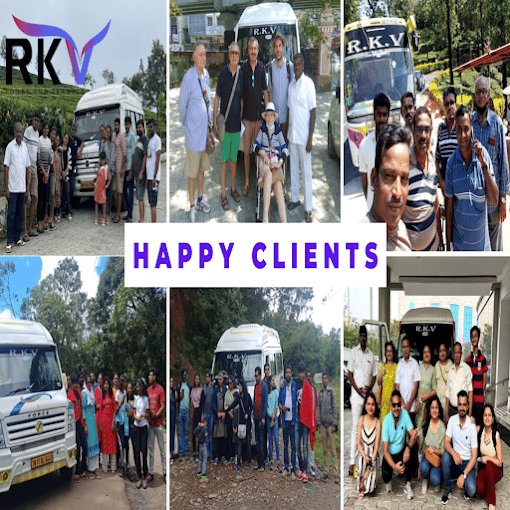 Tempo Traveller Rental Chennai - 2