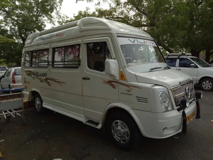 madras car rental - 3