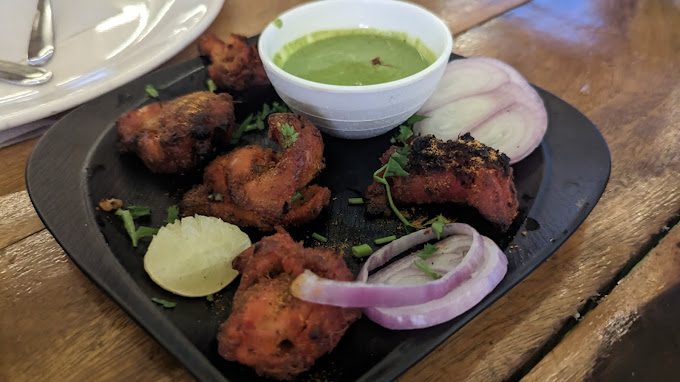 Sea Tales Restaurant