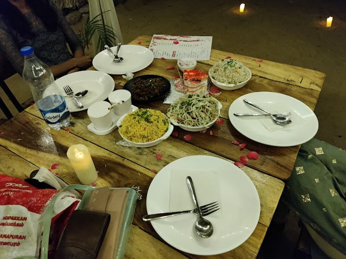 Sea Tales Restaurant - 2