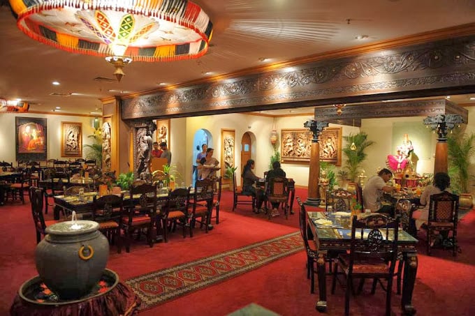 Annalakshmi Restaurant - 2