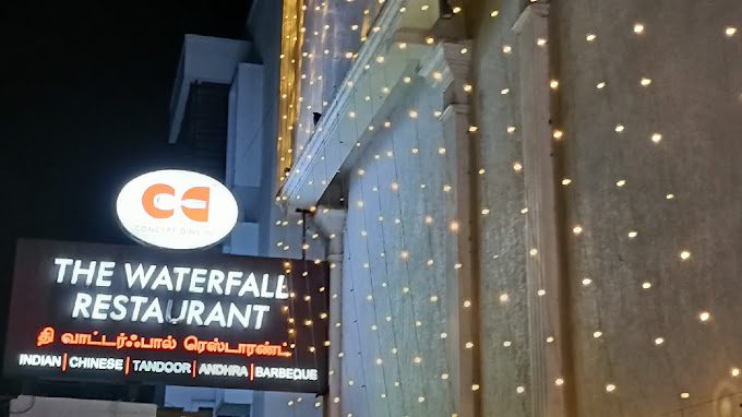 The Waterfall Restaurant