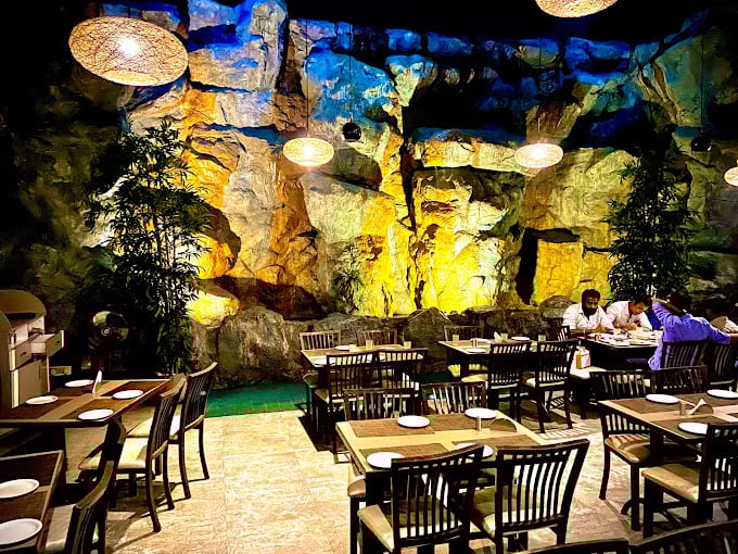 The Waterfall Restaurant - 2