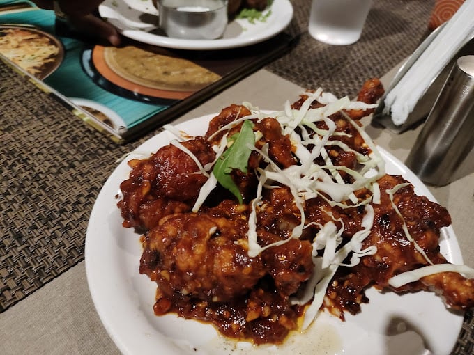 The Waterfall Restaurant - 3