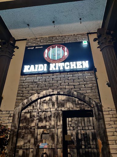 Kaidi Kitchen Veg Restaurant