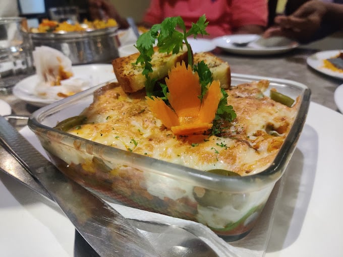 Kaidi Kitchen Veg Restaurant - 3