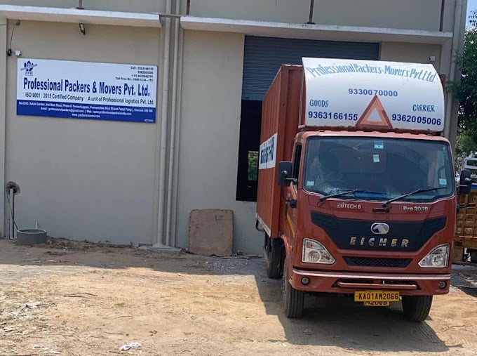 Professional Packers And Movers Pvt Ltd - 2