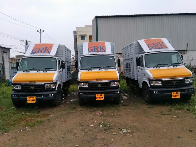 GRK Transports(p)ltd