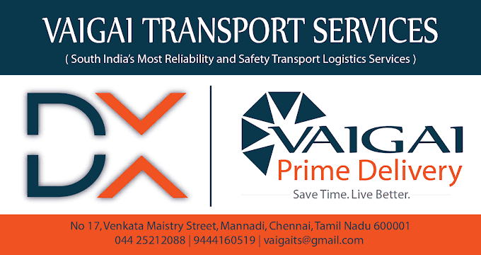 VAIGAI TRANSPORT SERVICES