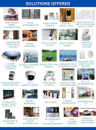 GVR Groups Smart Home Automation Dealer Chennai - 2