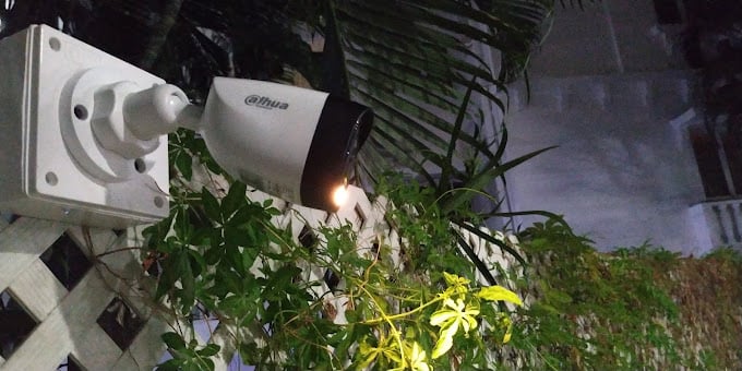 Dhinaas Security Systems - 2